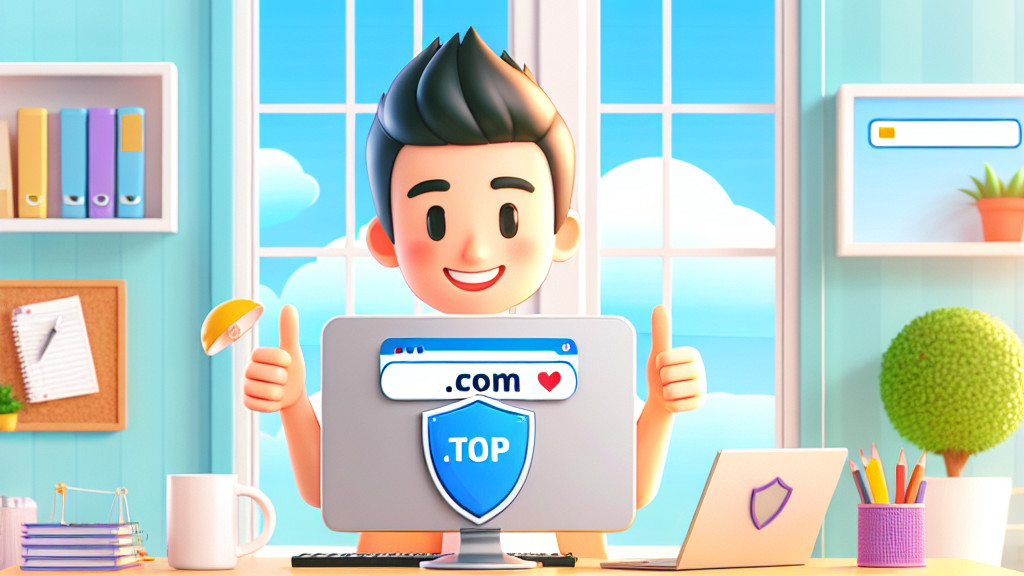 企业如何挑选适合自身发展的域名后缀？