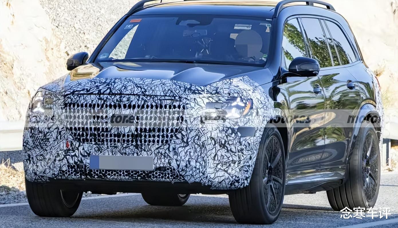 百万级SUV市场洗牌，奔驰GLS被迫二次中改，老大哥也要下场