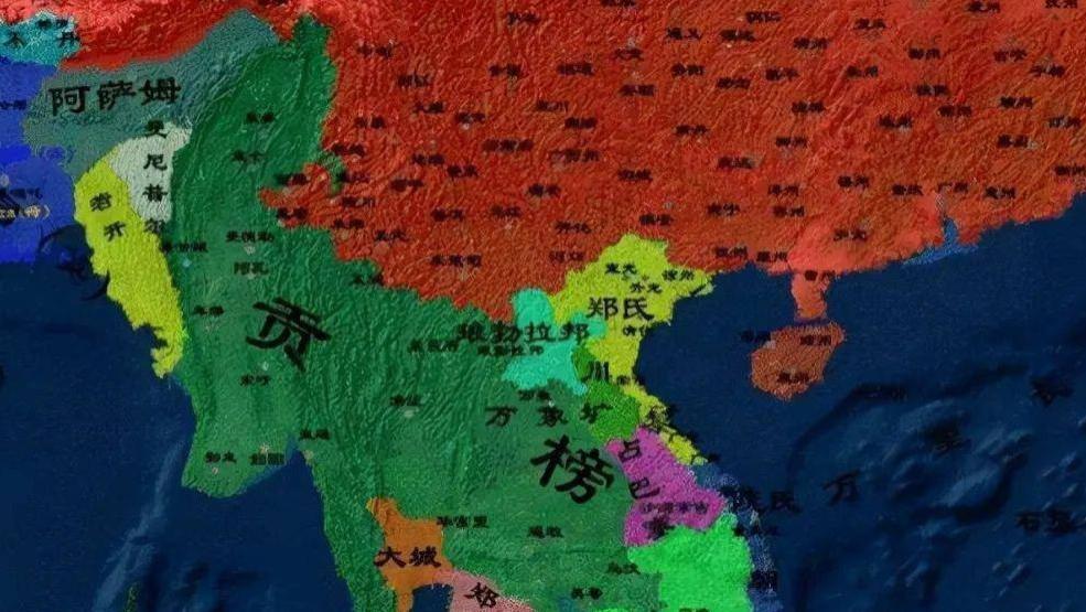 世胄元臣、宜居首功——‘第四次征缅之役’结束与傅恒的人生结局