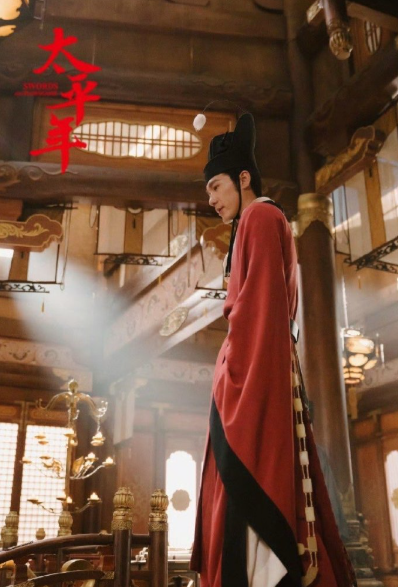 钱弘俶手刃何承训这段，白宇演出了极致爽感！从隐忍到爆发，从文弱到持刀，每个转换都