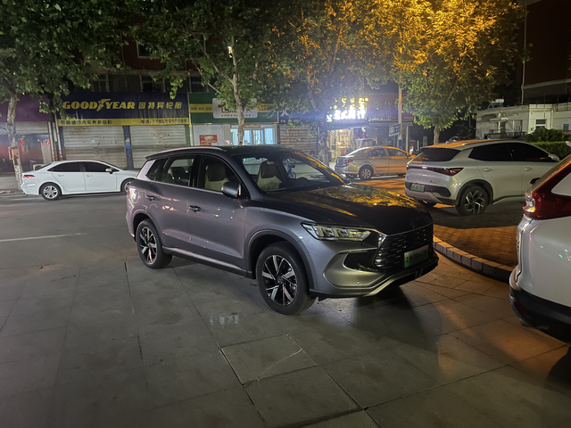 2023款宋pro13.58万提车作业

因为13.58有现车 加上政府补贴40