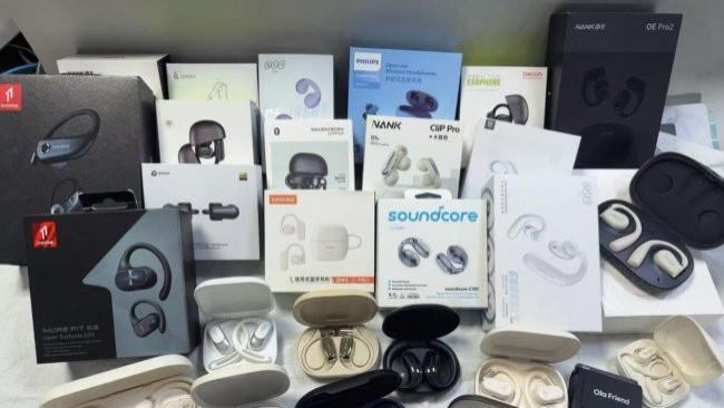 哪些牌子开放式蓝牙耳机好？盘点10款佩戴舒适开放式蓝牙耳机推荐