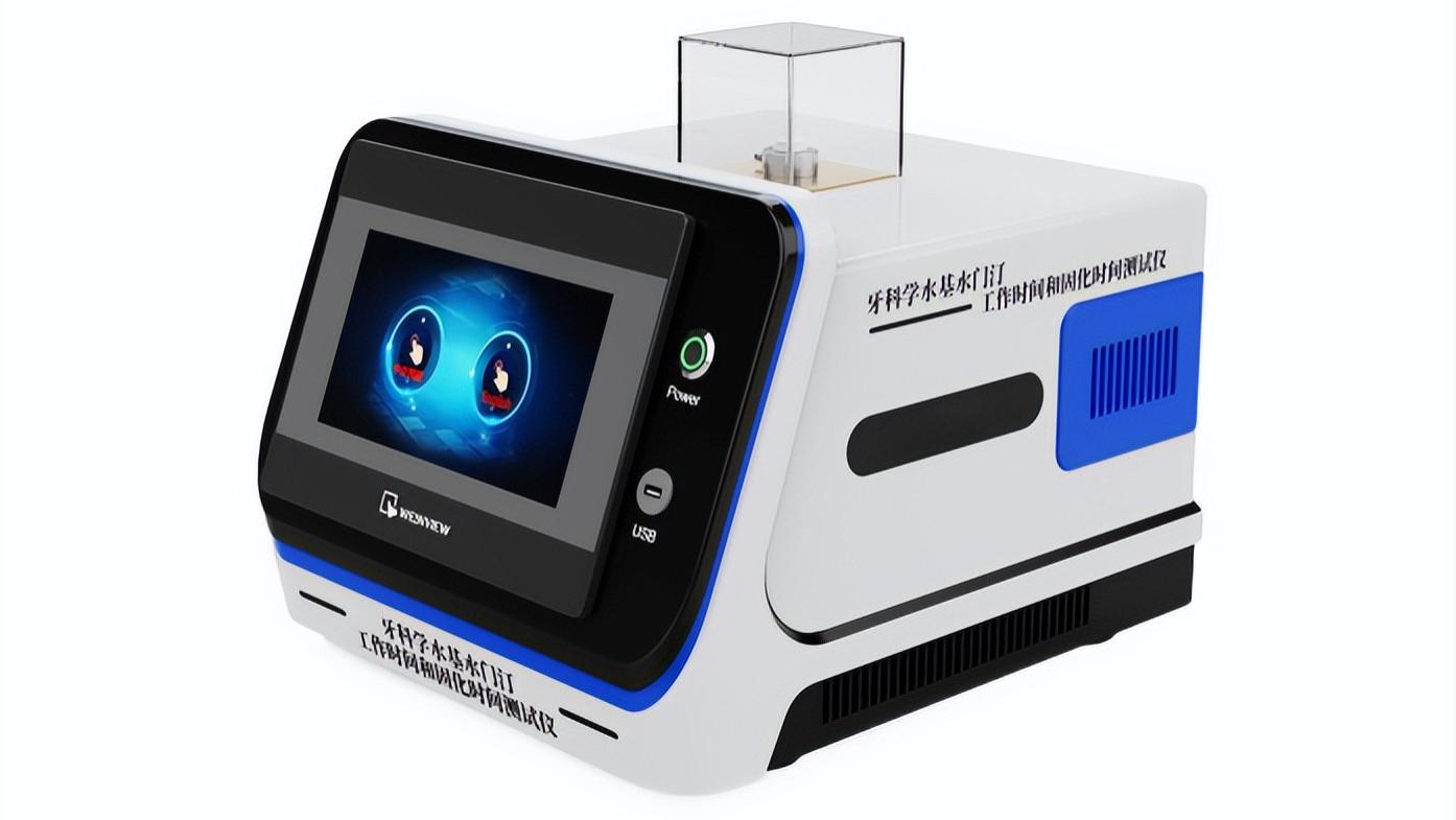 AY-HZ337 牙科学水基水门汀工作时间和固化时间测试仪 YY/T 1042-2023 专业指导