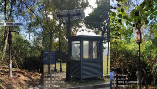 守卫绿水青山：杭兴智能声光报警器HXA-T03-JK助力景区森林防火管理