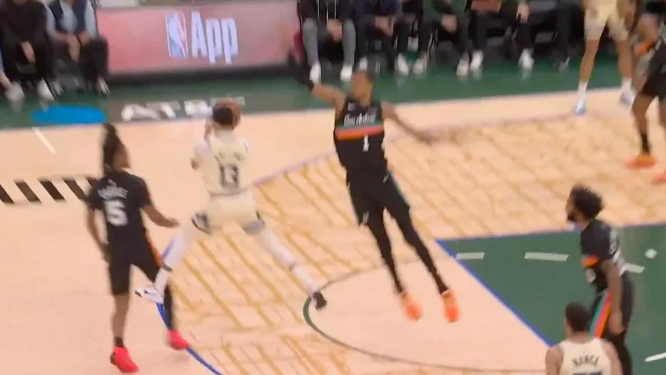 急了！雷霆急了！MVP没了？！联盟选文班