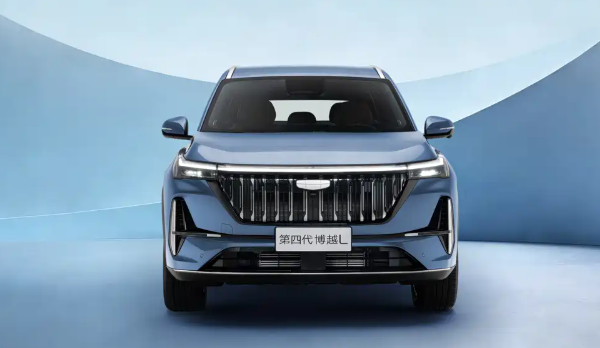 增智驾小蓝灯版，博越L新车型将于3月底上市搭千里浩瀚H3
博越L新车型依旧会基于