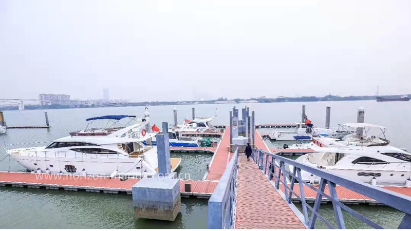 海润游艇码头|浮桥和梁桥的区别在哪？