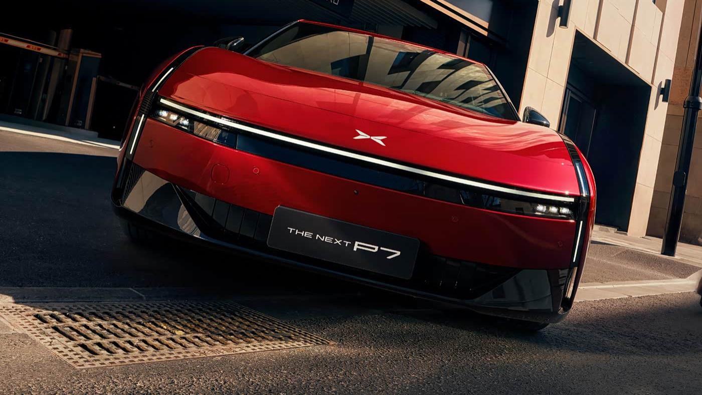 小鹏P7新增Max与Ultra SE版，售价20.38万元起