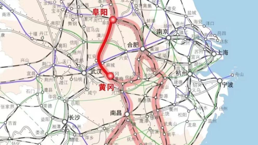 2026年这条高铁大动脉！年内开工稳了→