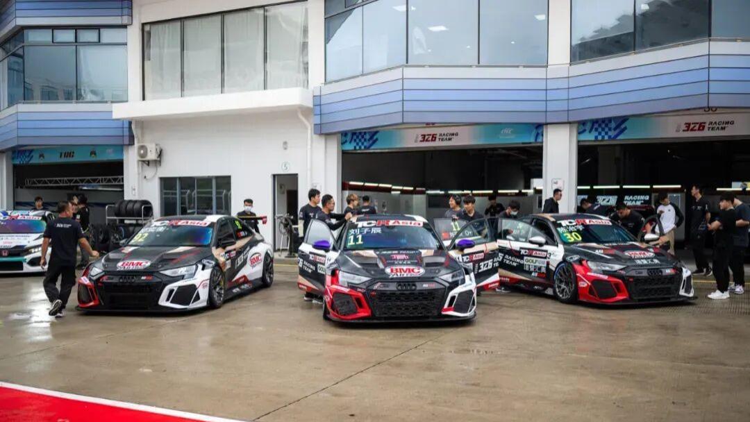 [浙江326汽车运动] 出征2026小米·CEC中国汽车耐力锦标赛