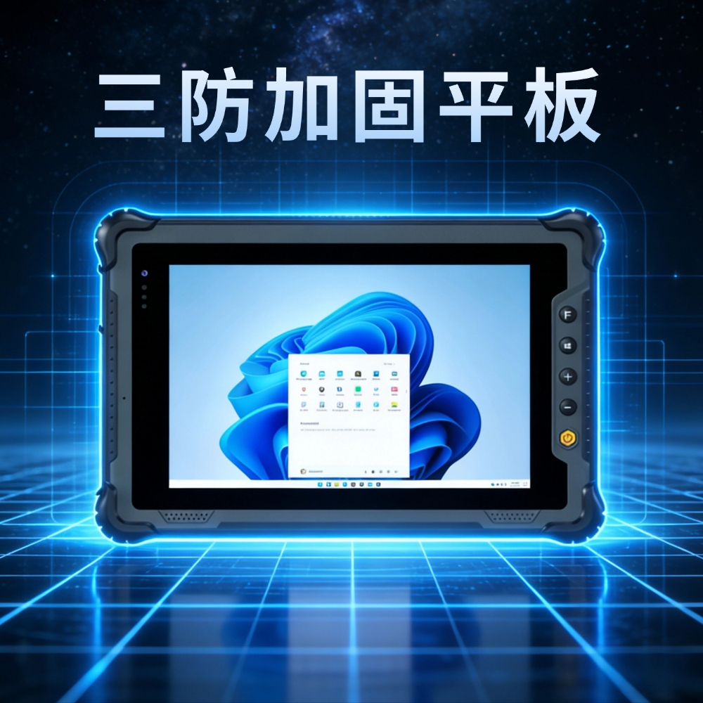 三防平板 适配复杂环境 助力多行业场景应用