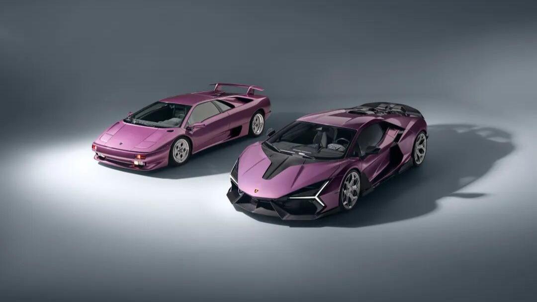 Novitec推出兰博基尼Revuelto超跑的全新改装套件