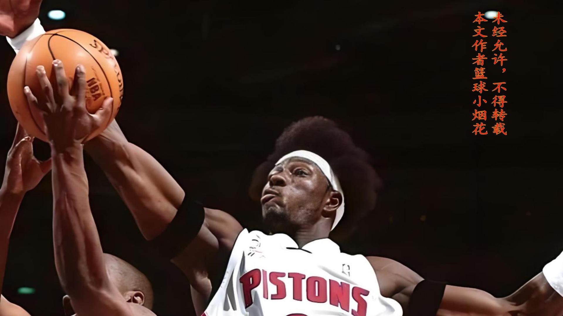 本-华莱士在魔术打球的艰难岁月