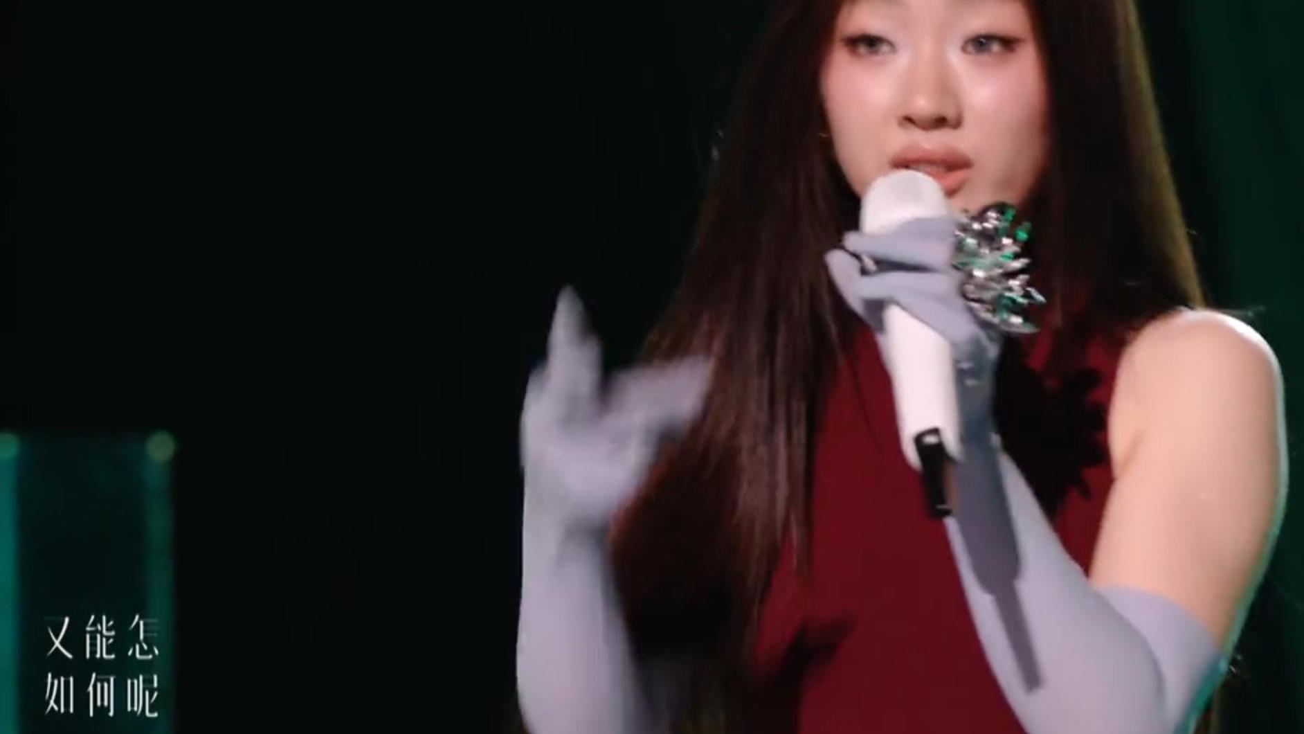 魔改侵权抢注商标！李荣浩怒撕单依纯，李健对她的忠告一点没错