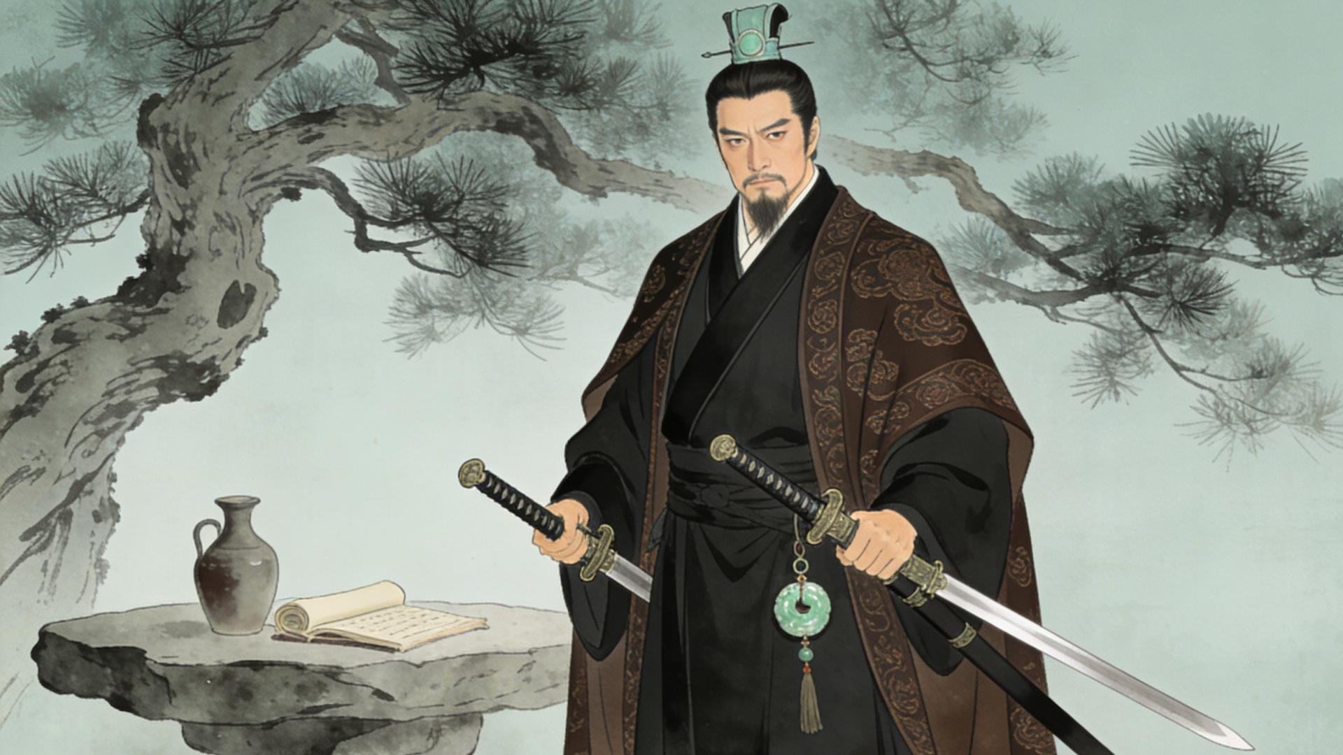 刘备真正的本事，根本不是“仁义”