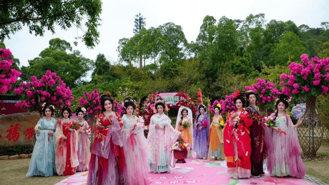 东莞市户籍居民免门票啦！网红游乐、趣味闯关，五一观音山上嗨玩不停