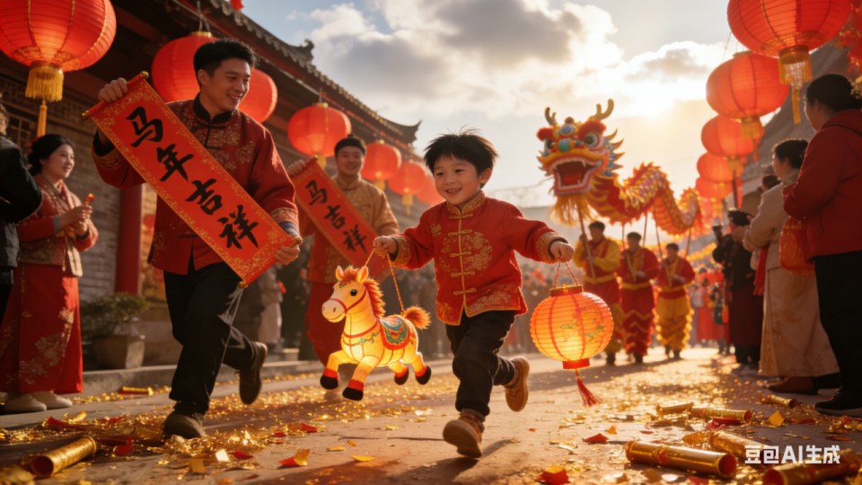 正月初一 | 一元复始万象新