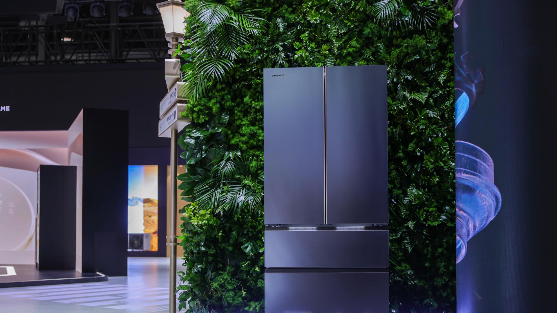 极境Pro以全球首创ELE控氧保湿技术，定义鲜储下一个十年