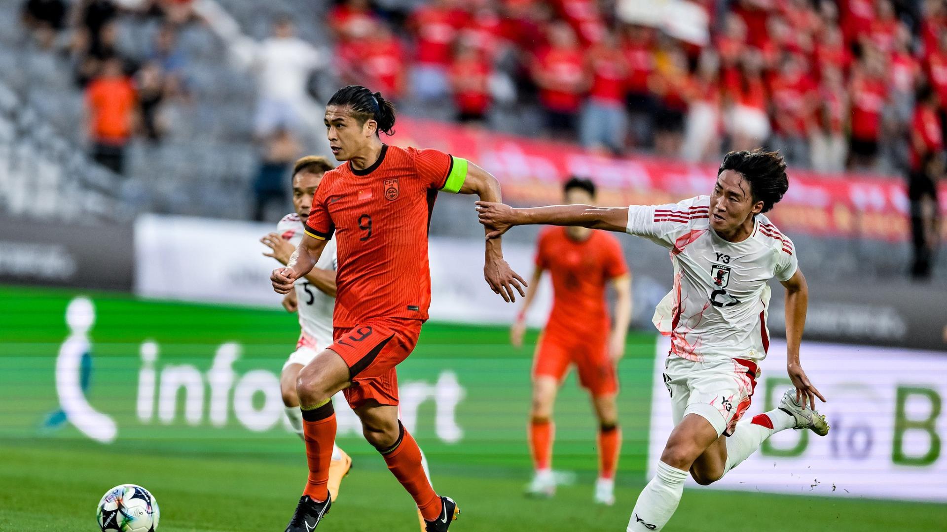 国足2-0库拉索：态度，比胜利更宝贵