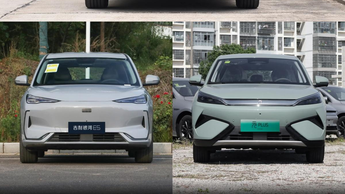 10万左右，零跑B10，银河E5，元PLUS，买谁更划算？