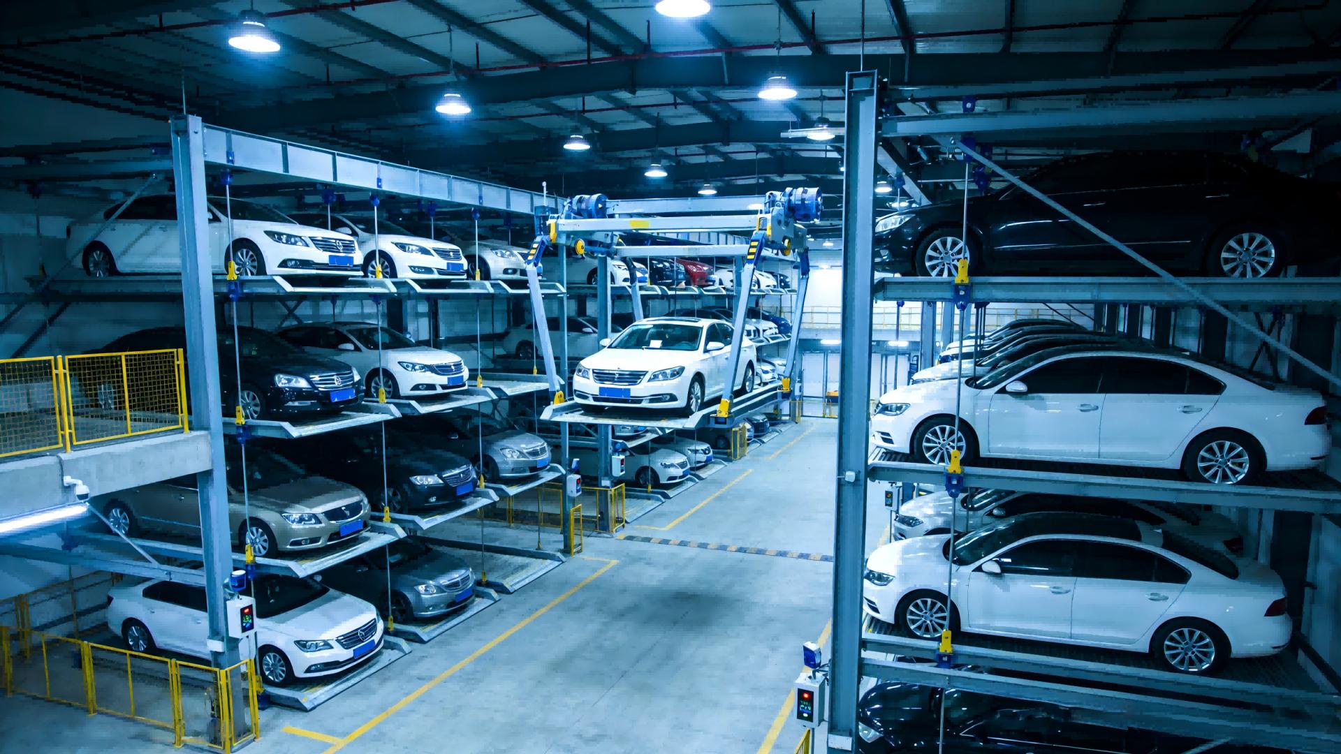 智能机械式立体车库有哪些功能特点？丰烨的智能化水平如何？