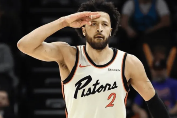 NBA季后赛，活塞主场94-125不敌活塞，系列赛大比分3-4被淘汰出局。
全场