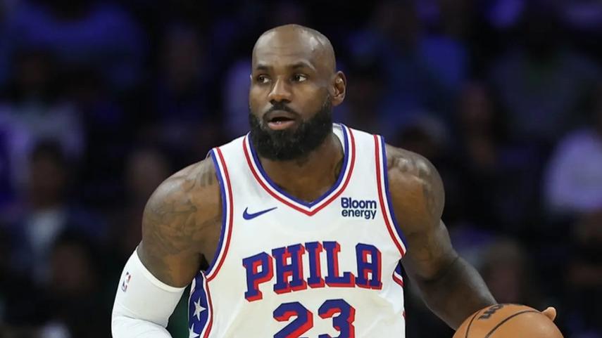 NBA新赛季实力榜：76人排第四，湖人未进前十，勇士直接掉到第24