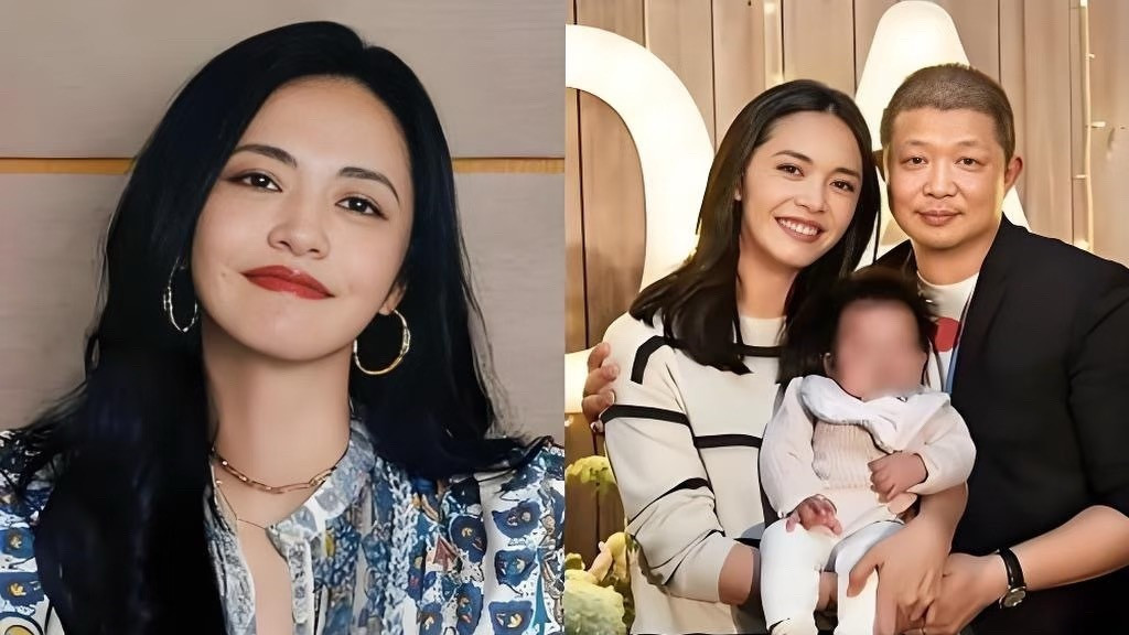 姚晨曹郁离婚后聚餐，所谓体面，无非是想给孩子留下最后温柔