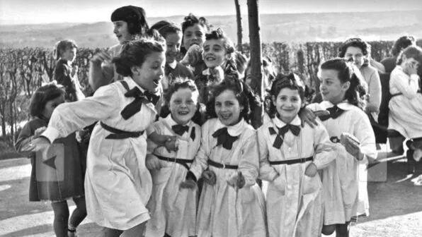 1956 年的马德里  胶片里的西班牙首都旧时光