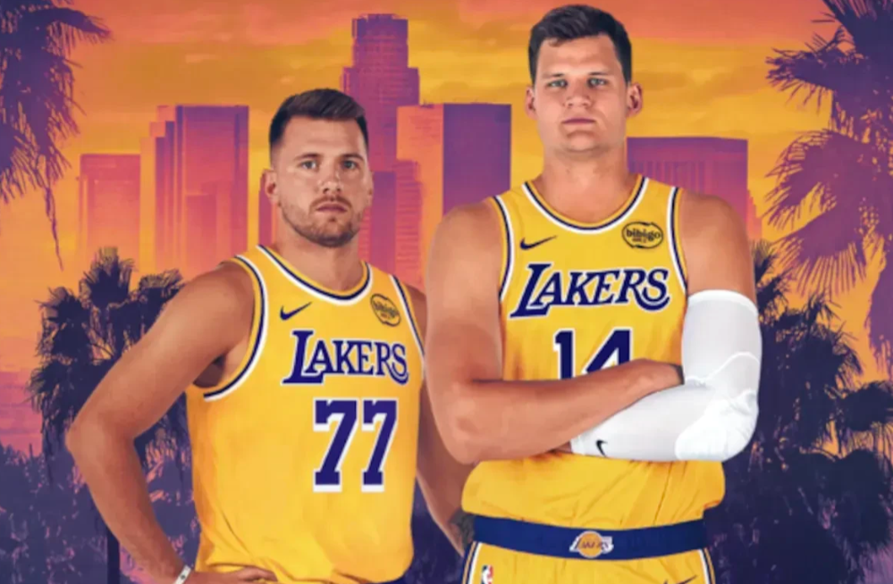弗莱不看好湖人，认为实力跟太阳差不多就是一轮游
近日，前NBA球员钱宁-弗莱在节