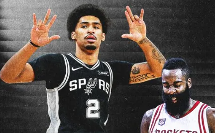 前NBA球员乔-约翰逊在一档播客节目中表示，他认为迪伦-哈珀有“詹姆斯-哈登那样