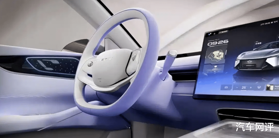 奇瑞艾瑞泽 X 官图发布！搭载 2.0T 鲲鹏动力，网友：同