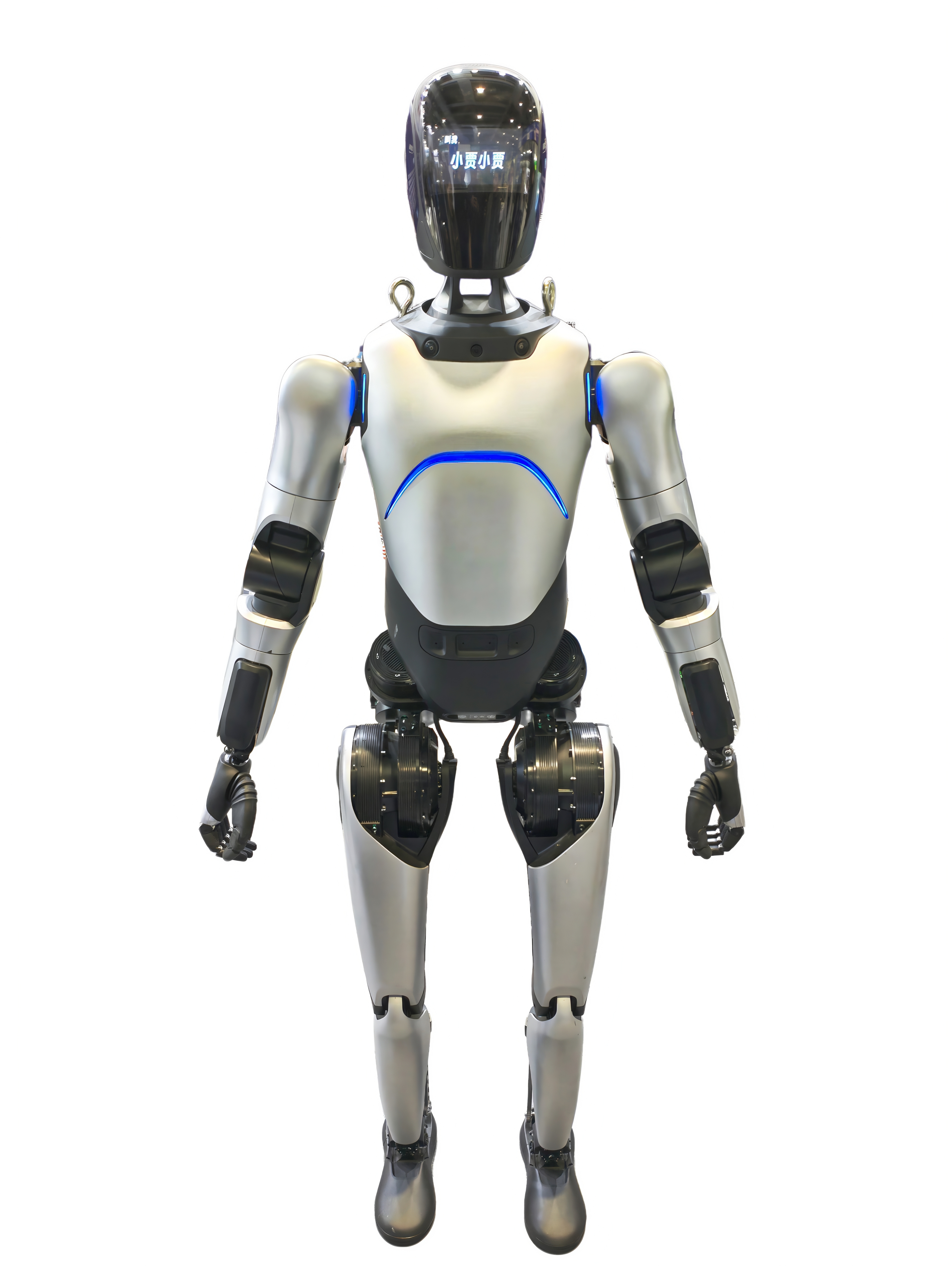 全尺寸人形机器人