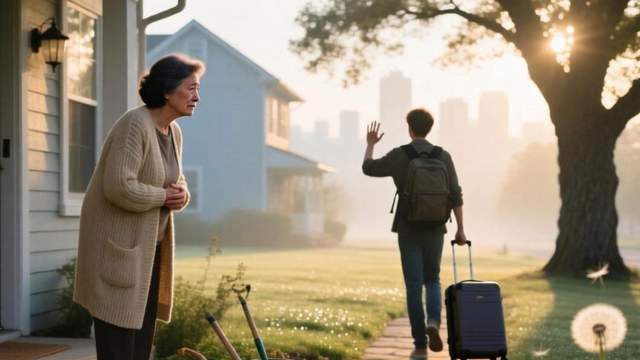 以母爱为笺，致世界的期许