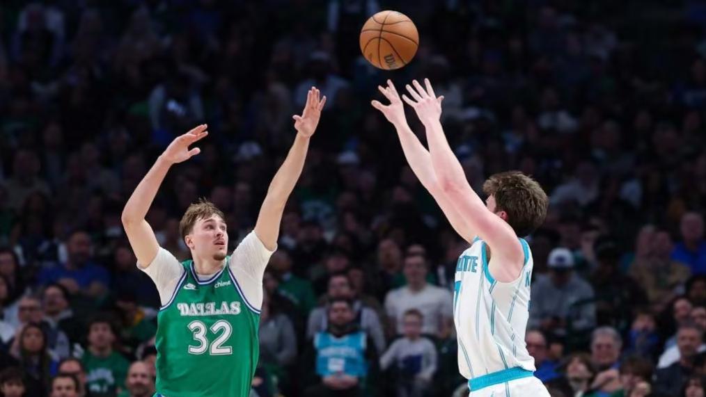 克莱接班人？4号秀打破NBA历史三分球纪录！新秀榜已攀升至第1名