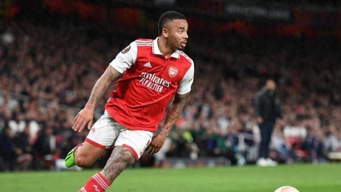 热苏斯：坚守阿森纳之心未改 伤愈归来的博弈与征途