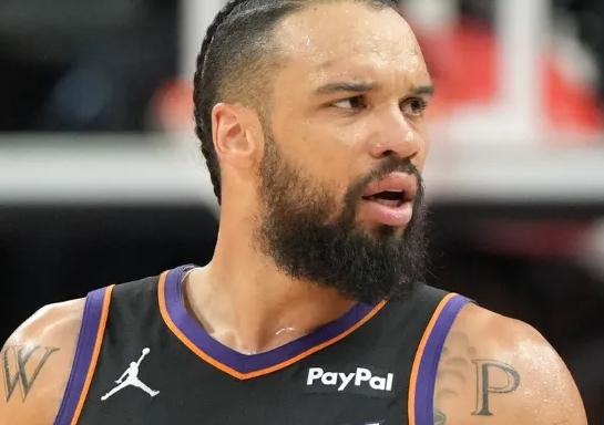 NBA季后赛后，太阳球员狄龙接受了采访，谈到了亚历山大：“他很高效，但我会在第四