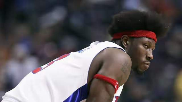 禁赛超越奥本山！活塞“恶人”创纪录，当年大本都没他罚得狠