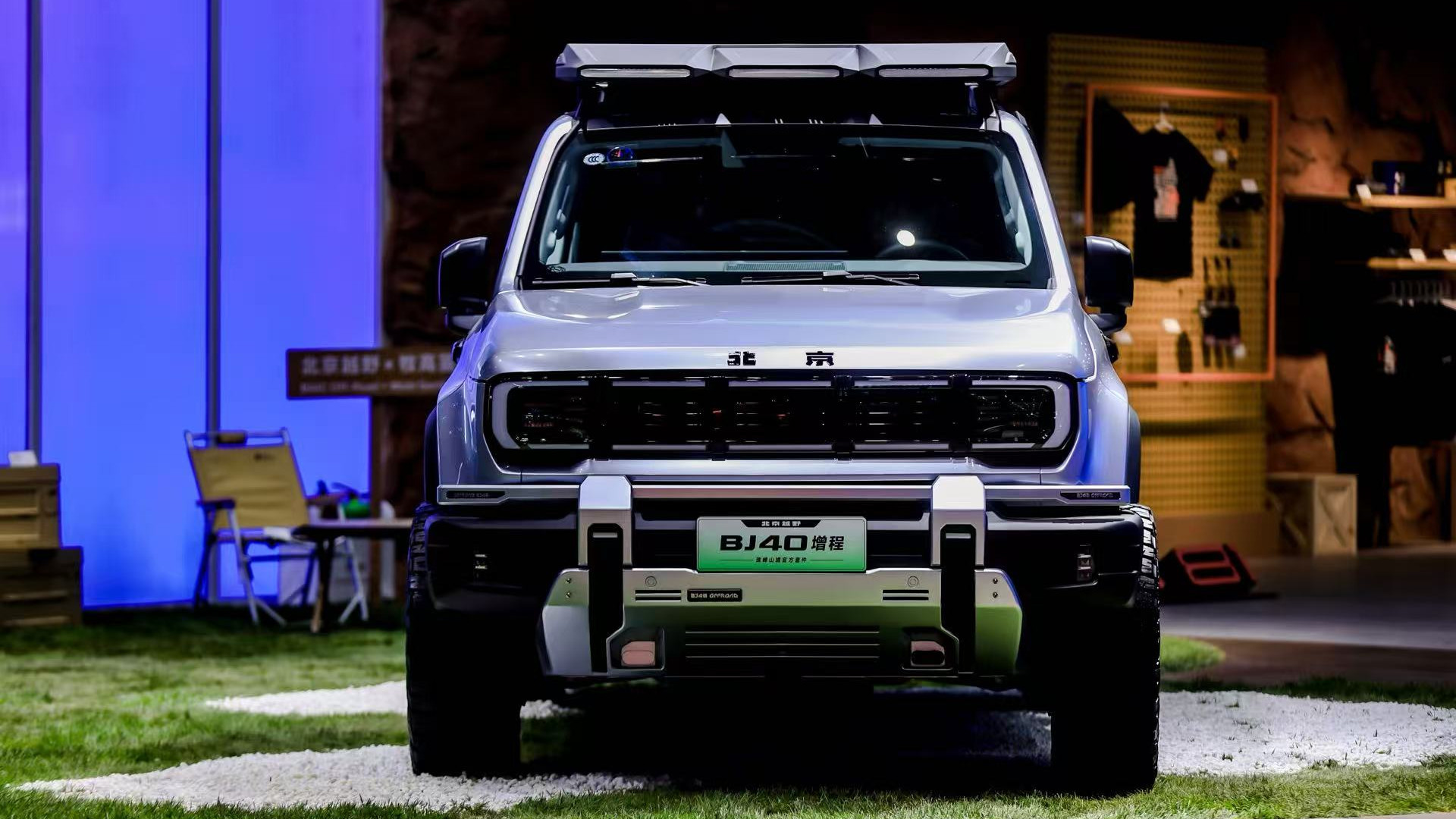 经典之上再启新程！BJ40增程长续航版预售价21.48万元！