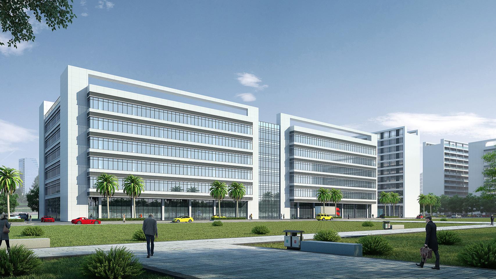 精密机械厂房设计，筑牢生产根基