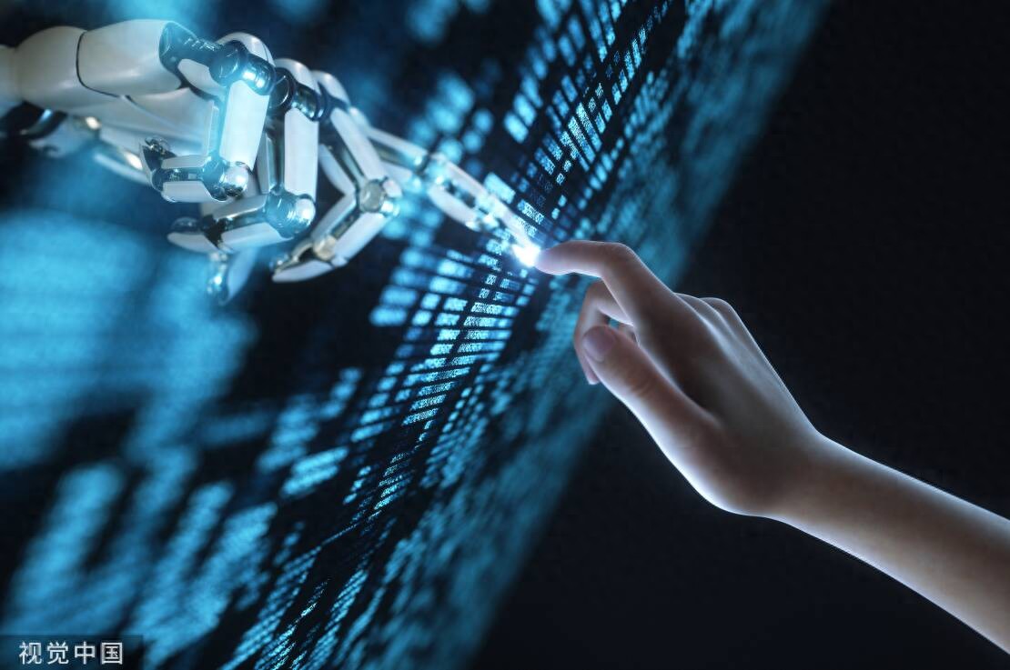 全国两会频频聚焦“人工智能+”