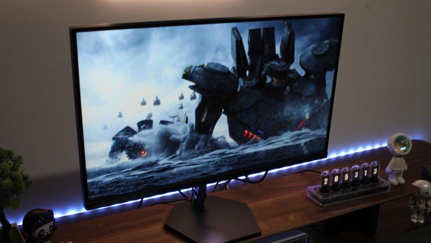 599元入门电竞屏4.0标杆！SANC盛色N50Pro7就是宿舍游戏神屏