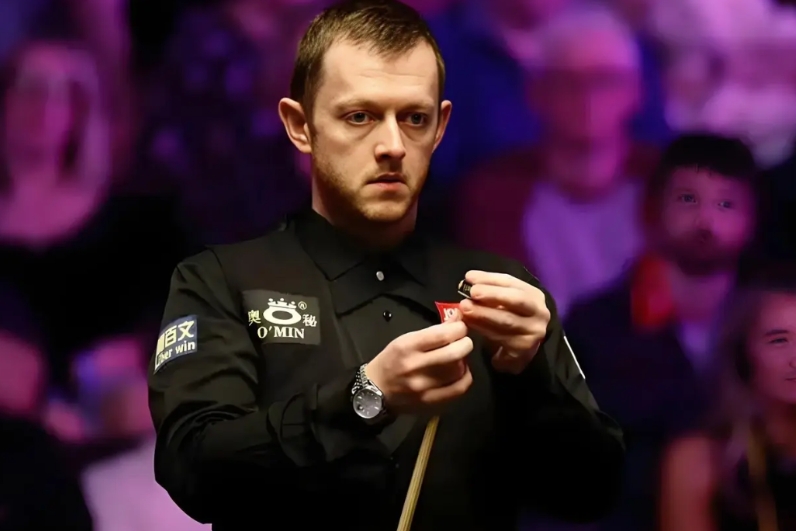 斯诺克球员锦标赛四强全部产生，赵心童和艾伦晋级半决赛
半决赛对阵如下
特鲁姆普v