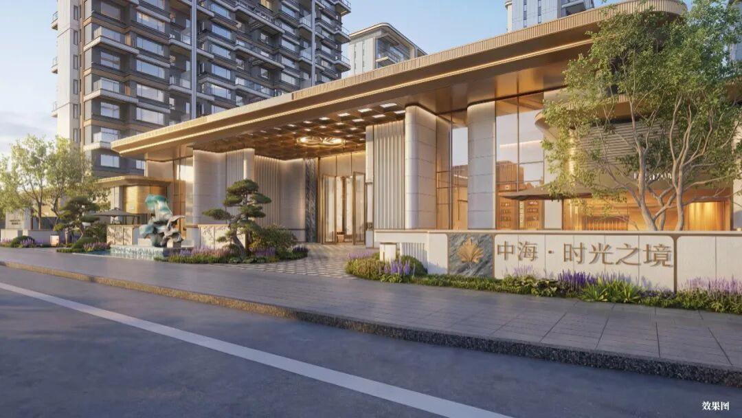 爆场预警！安宁超集四代营销中心4.18开放，震撼细节即将公开！
