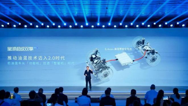 从拓荒者到定义者：广汽传祺是中国混动技术的集大成者