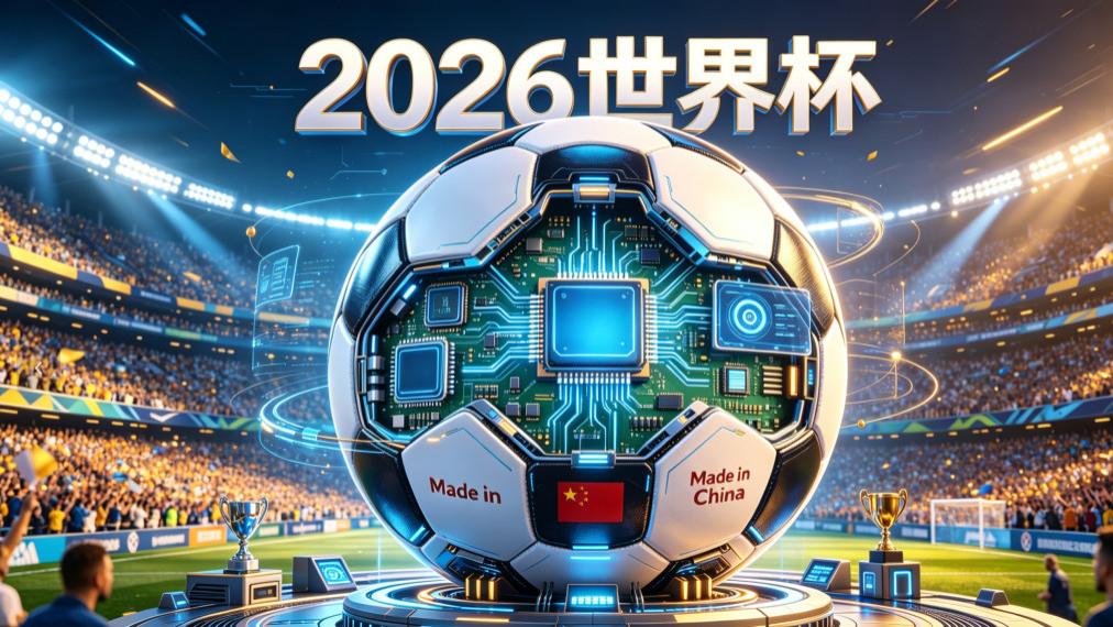 除了国足，好像其他一切都去了世界杯