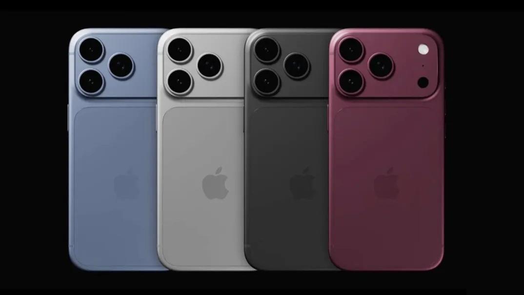 iPhone 18 Pro 或有新设计，外观变化曝光