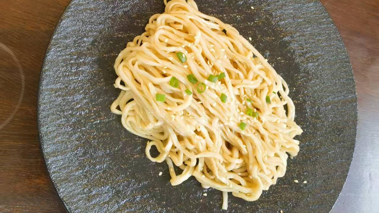 鳕鱼面煮的时候会断条、浑汤吗？