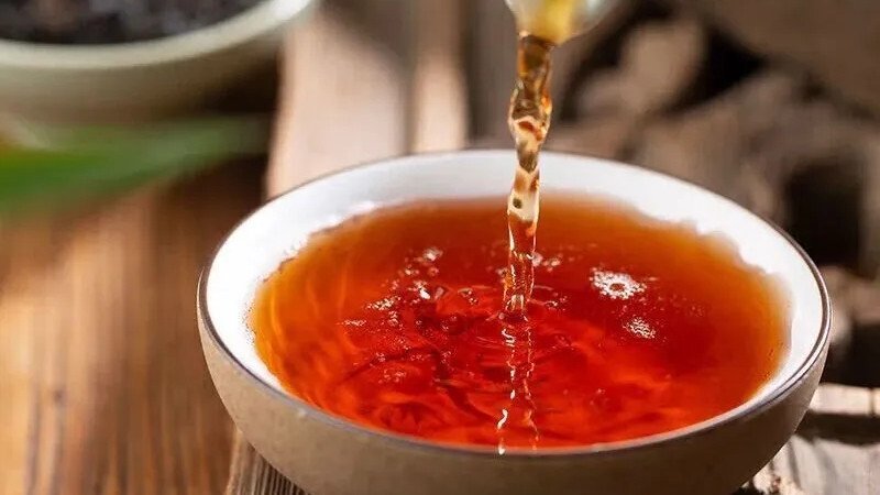 邛崃黑茶有什么特点？