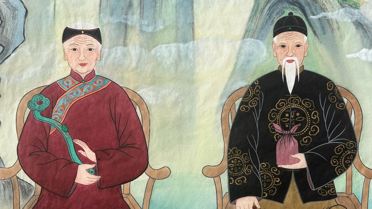 出马 · 弟马的年轻化，和潮流的“老仙”